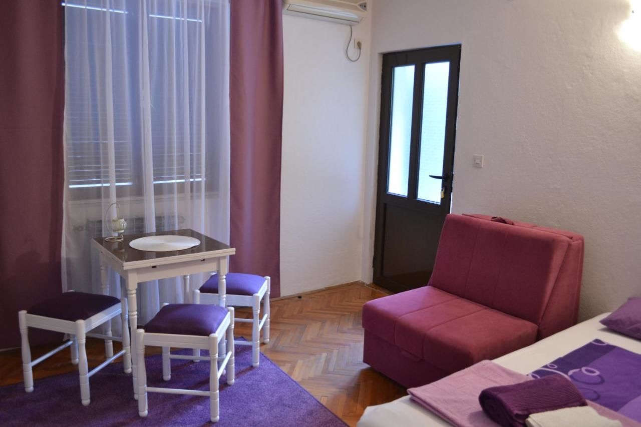 Апартаменты Apartments Niković Рисан-4