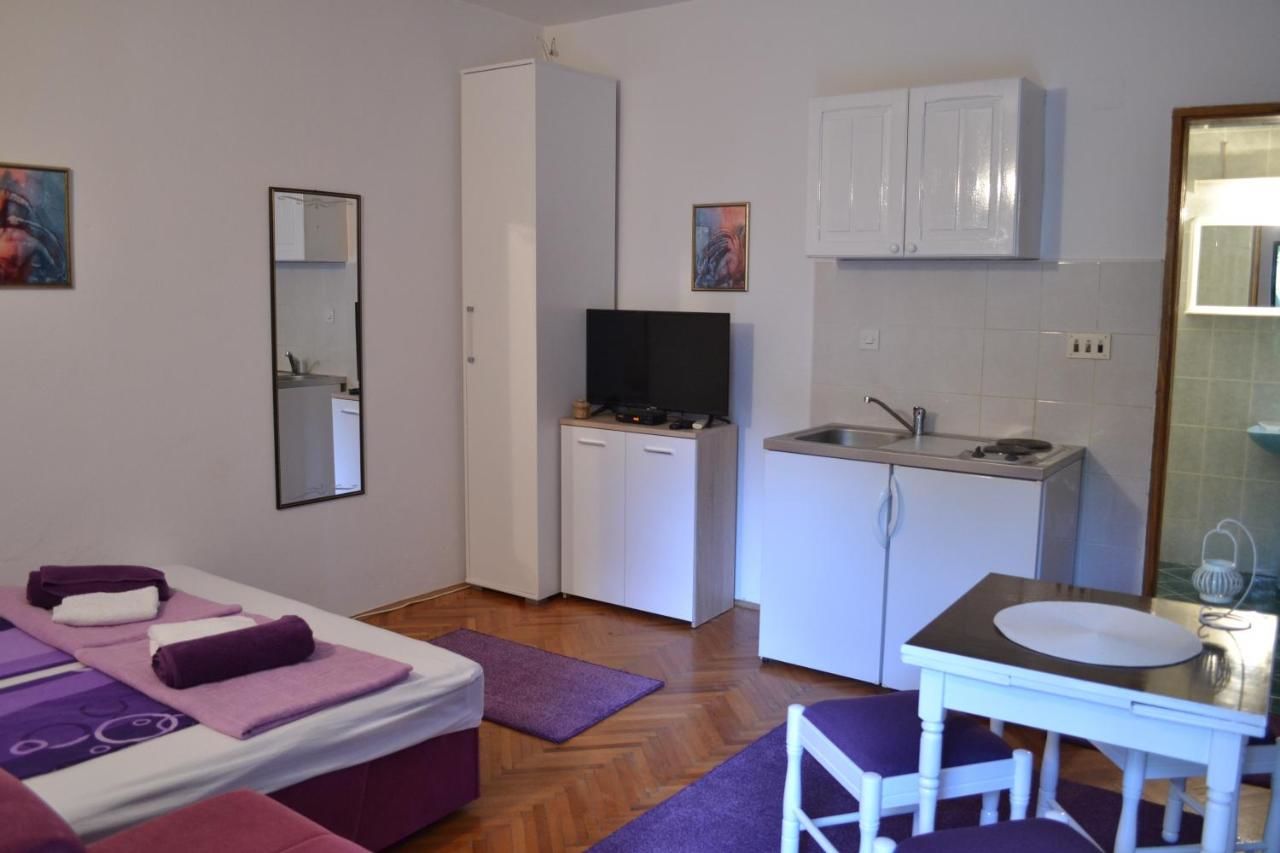 Апартаменты Apartments Niković Рисан-18