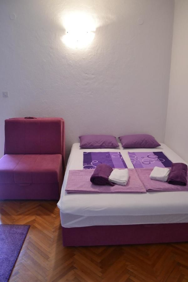 Апартаменты Apartments Niković Рисан-19