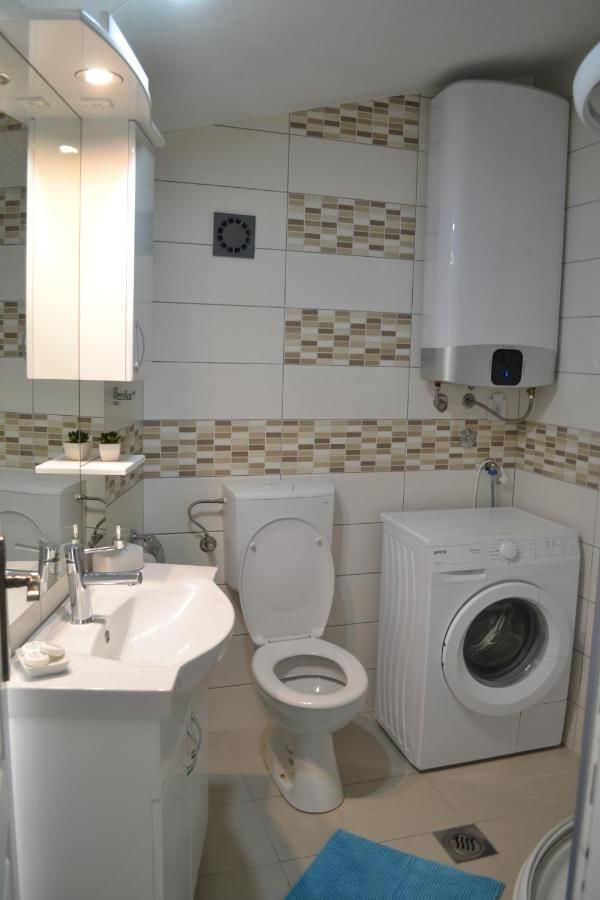 Апартаменты Apartments Niković Рисан
