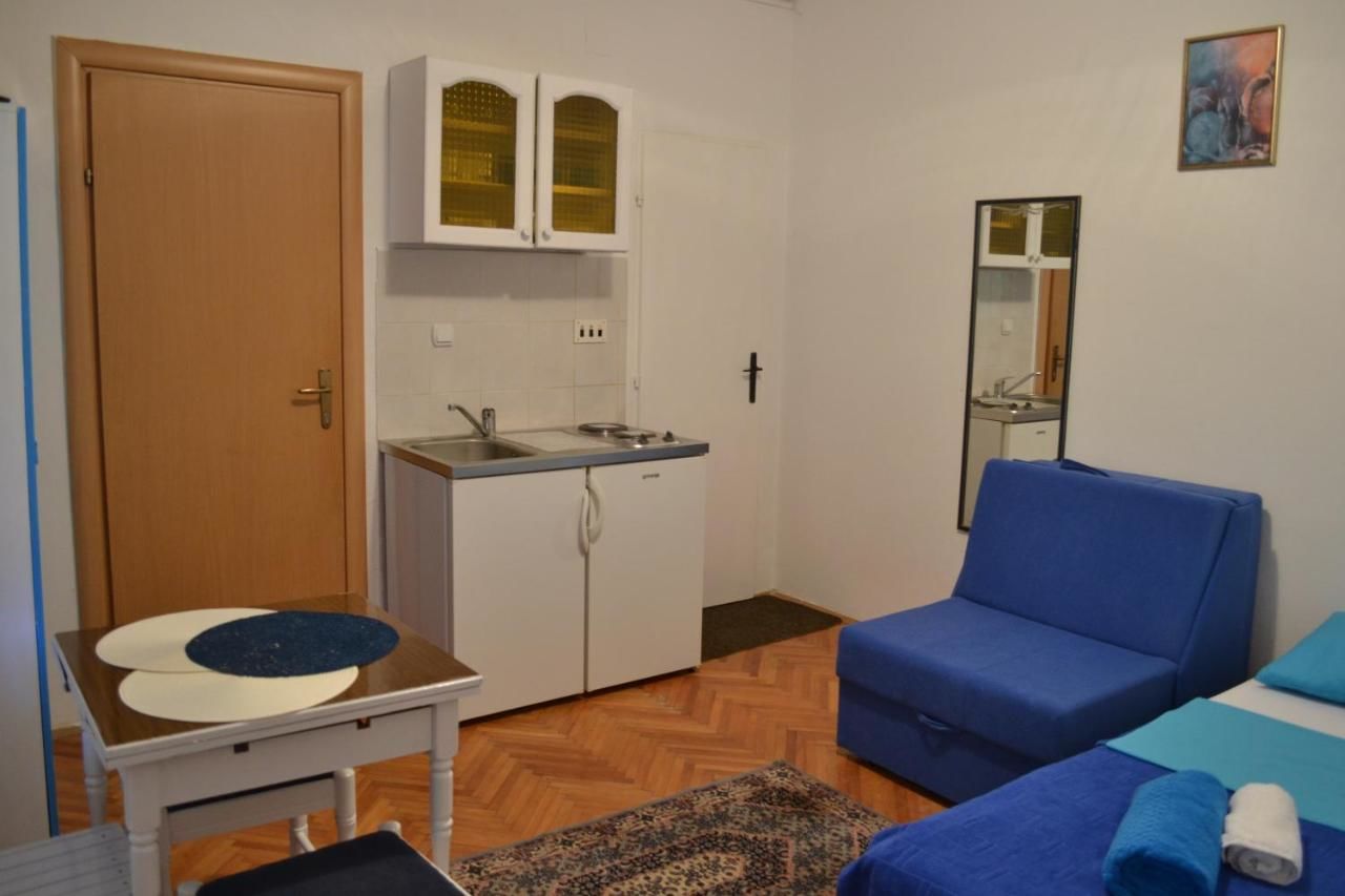 Апартаменты Apartments Niković Рисан-34