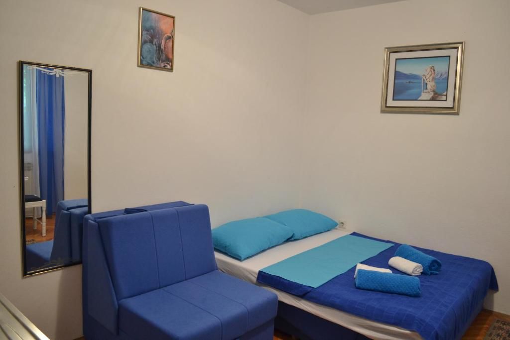Апартаменты Apartments Niković Рисан-36
