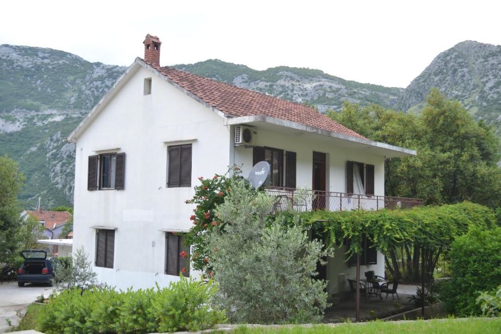 Апартаменты Apartments Niković Рисан-42