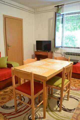 Апартаменты Apartments Niković Рисан Апартаменты с 1 спальней-5
