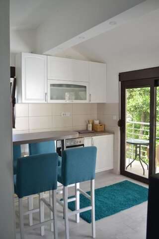Апартаменты Apartments Niković Рисан Апартаменты-6