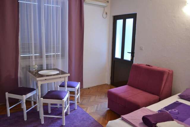 Апартаменты Apartments Niković Рисан-3