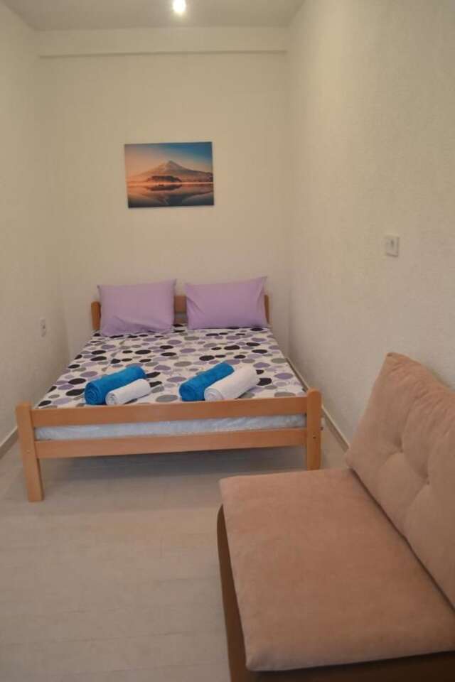 Апартаменты Apartments Niković Рисан-12