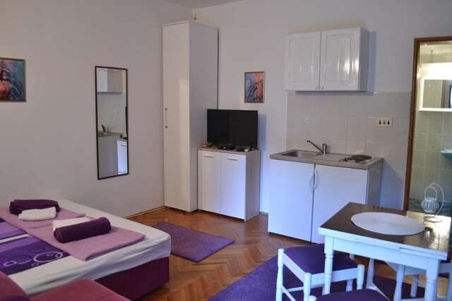 Апартаменты Apartments Niković Рисан-17