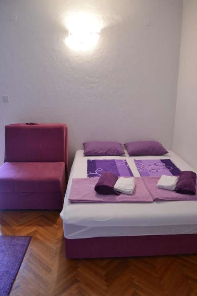 Апартаменты Apartments Niković Рисан-18