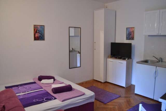 Апартаменты Apartments Niković Рисан-19