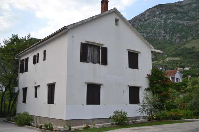 Апартаменты Apartments Niković Рисан-21