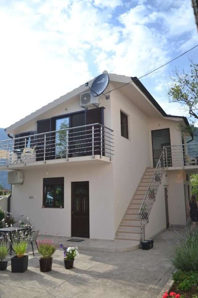 Апартаменты Apartments Niković Рисан-4
