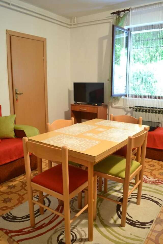 Апартаменты Apartments Niković Рисан-24