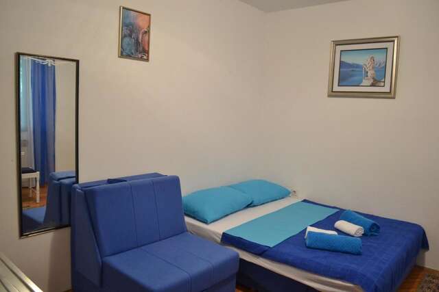Апартаменты Apartments Niković Рисан-29