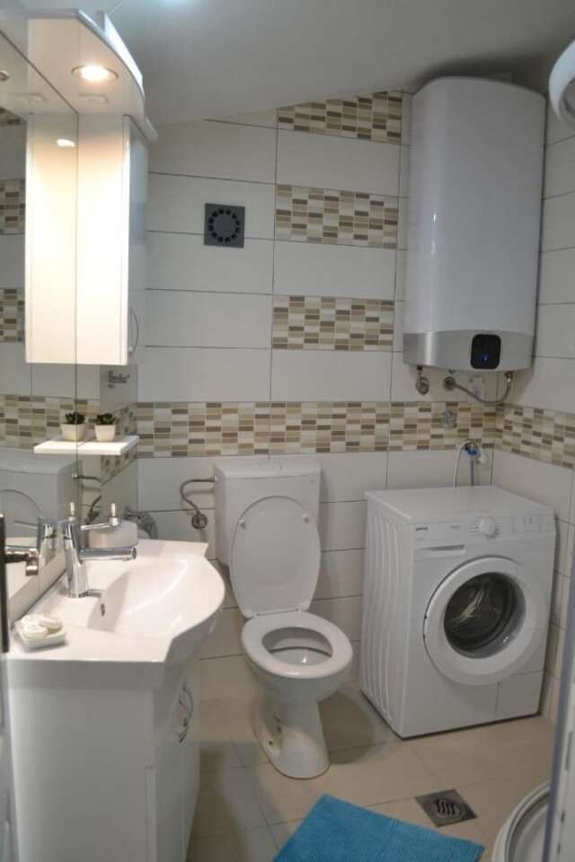Апартаменты Apartments Niković Рисан-5