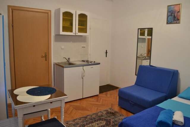 Апартаменты Apartments Niković Рисан-33