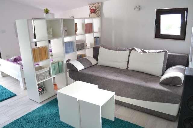 Апартаменты Apartments Niković Рисан-8